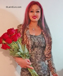 passionate Colombia girl Libia from Bogota CO28816