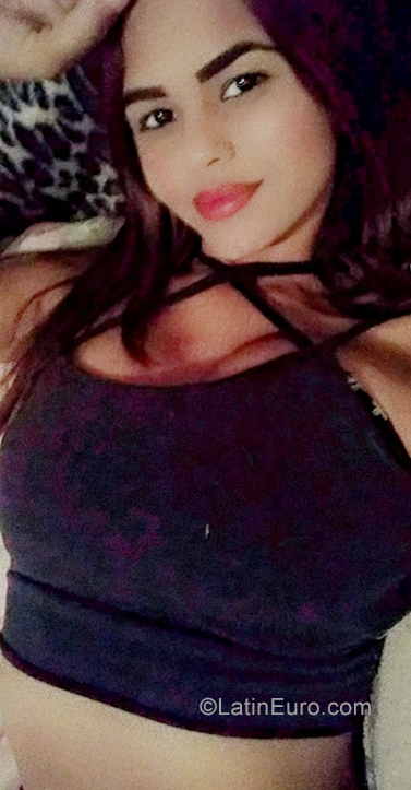 Date this athletic Venezuela girl Yuleiny from Maracaibo VE3568