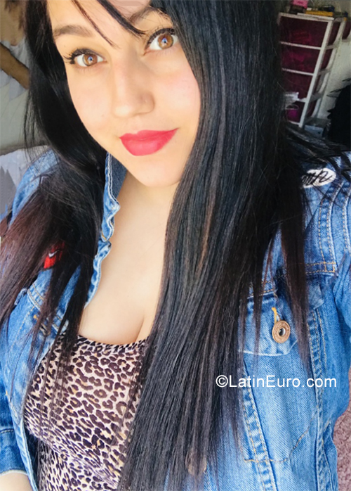 Date this sensual Chile girl Daphne robles from Valdivia CL216