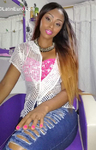 fun Colombia girl Jazmn from Buenaventura CO31326
