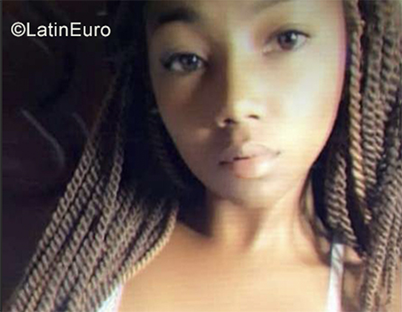 Date this charming Dominican Republic girl Karely from San Pedro de Macoris DO39041