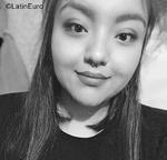 hot Bolivia girl Fiorela from La Paz BO95