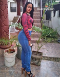 cute Dominican Republic girl Yahaira from Santo Domingo DO39089