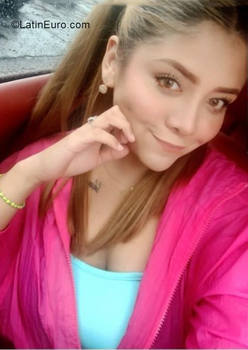 Date this exotic Mexico girl Fernanda from Mexico City MX2202