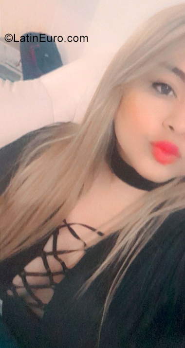 Date this hot Colombia girl Norma from Cali CO29818