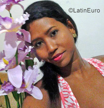 Date this good-looking Colombia girl Anita from Cartagena CO29170