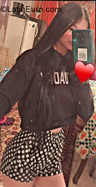 Date this exotic Venezuela girl Jenifer from Bolivar VE3671