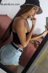 tall Colombia girl Silvana from Medellin CO29205