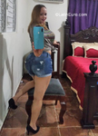 nice looking Dominican Republic girl Johanny from Santo Domingo DO39245