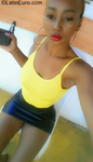 stunning Dominican Republic girl Anyelina from Santo Domingo DO39274