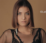 pretty Venezuela girl SkyBlue from Valera VE3729