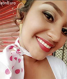 Date this georgeous Ecuador girl Fatima from Yaguachi EC720