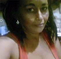 Date this attractive Venezuela girl Roxana from Barcelona. VE3733