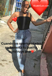passionate Dominican Republic girl Angelys from Santiago DO39377