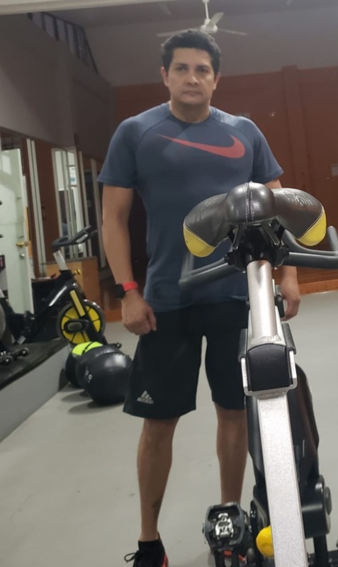 Date this sensual Costa Rica man Daniel from San Jose CR451