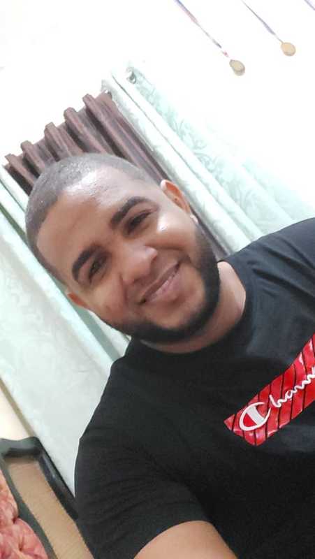 Date this young Dominican Republic man Maycoll Rosario from Santo Domingo DO39580