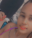 young Dominican Republic girl Alexandra from Santo Domingo DO39581