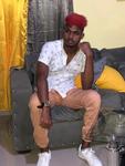 good-looking Dominican Republic man Jhon from Santo Domingo DO39633