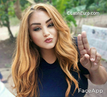 beautiful Dominican Republic girl Rosannatavares from Santiago DO39671