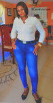 passionate Dominican Republic girl Juana from Santo Domingo DO39678
