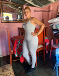 georgeous Dominican Republic girl Santa from Nagua DO39684
