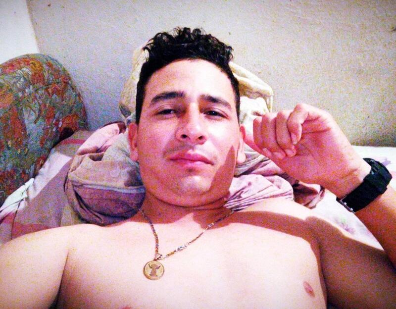 Date this happy Venezuela man Robinson from Sucre VE3901