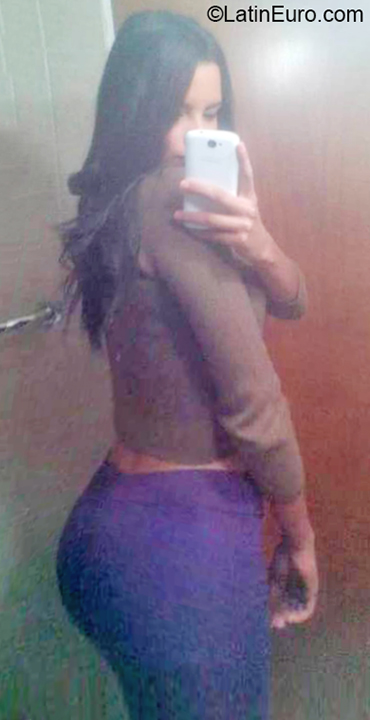 Date this exotic Venezuela girl Virginia from Merida VE4119