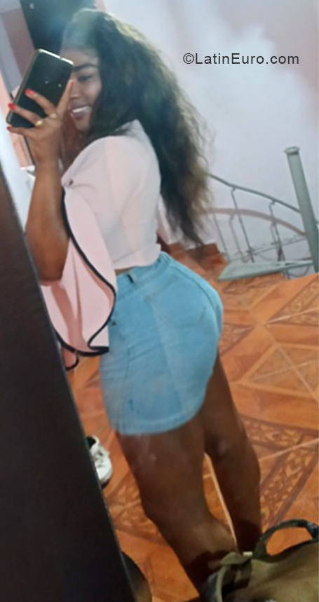 Date this delightful Colombia girl Melisa Mosquera from Medellín CO30136