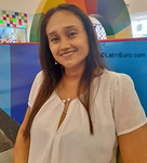 lovely Colombia girl Cecilia from Barranquilla CO30188