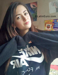 young Colombia girl Abi from Bogota CO30238