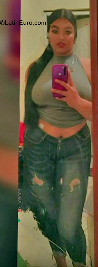Date this sensual Dominican Republic girl Eliza from Santo Domingo DO39860
