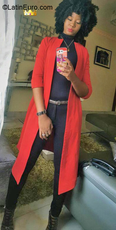 Date this exotic Dominican Republic girl Shaida from Santo Domingo DO39863