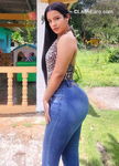 luscious Dominican Republic girl Centi from Santiago DO39874