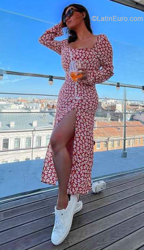 Date this good-looking Argentina girl Gabriela from Formosa AR826