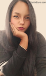 happy Colombia girl Vanessa from Bogota CO30388