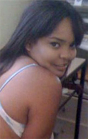Date this gorgeous Dominican Republic girl Mabel from Monte Cristi DO39915