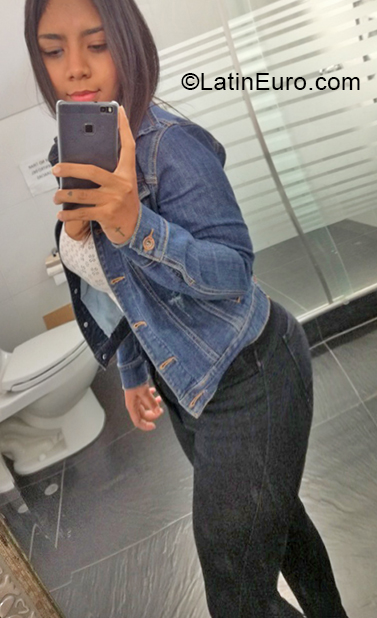 Date this funny Paraguay girl Maria from Caaguazu PY57