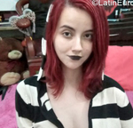 funny Colombia girl Luvia from Medelllin CO30424