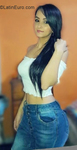 tall Colombia girl Mar from Cali CO30440