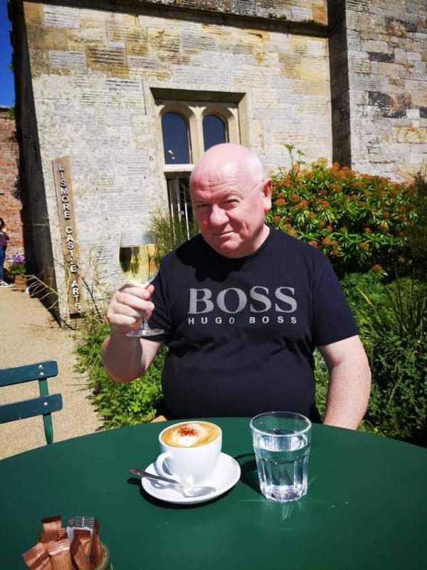 Date this exotic Ireland man Christian from Cork IE88