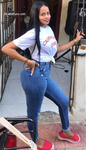 attractive Dominican Republic girl Annett from Puerto Plata DO40121