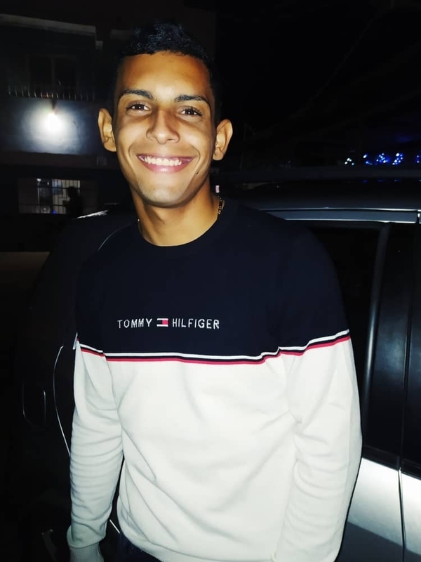 Date this sensual Venezuela man Maikel from Caracas VE4037