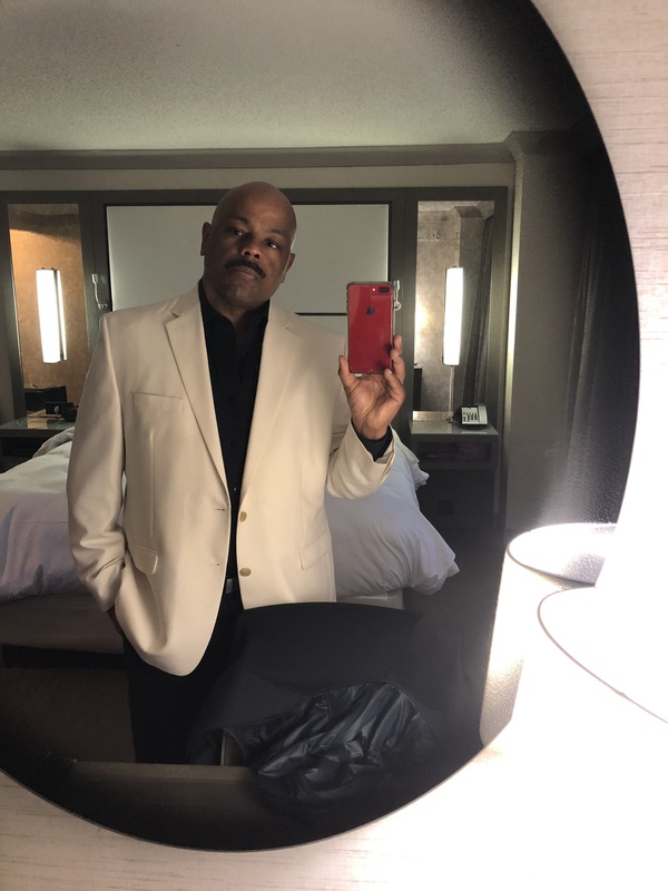 Date this happy United States man Unis from Chicago US21395