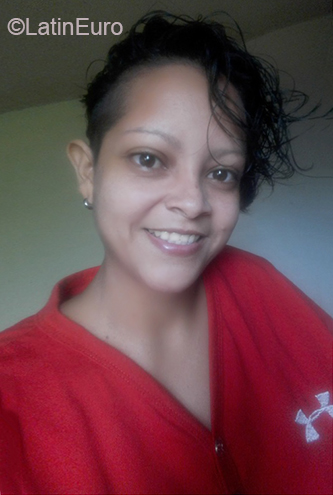 Date this foxy Venezuela girl Alisson from Ciudad Guayana VE4042