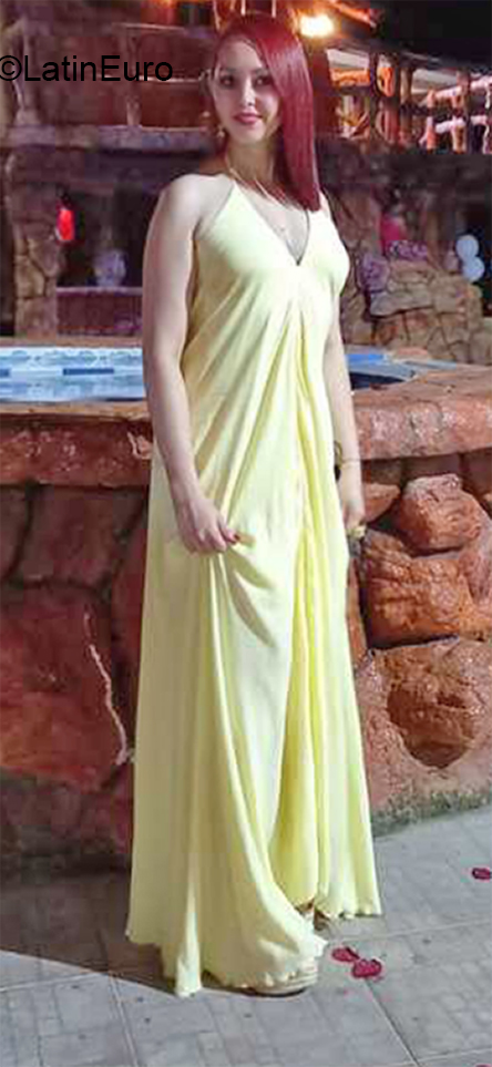 Date this delightful Colombia girl Joha from Cali CO31421