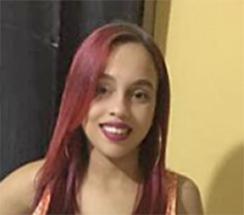 Date this voluptuous Dominican Republic girl Indira from Santo Domingo DO40286