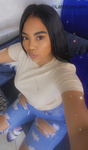 good-looking Dominican Republic girl Roussel from Santo Domingo Norte DO40294