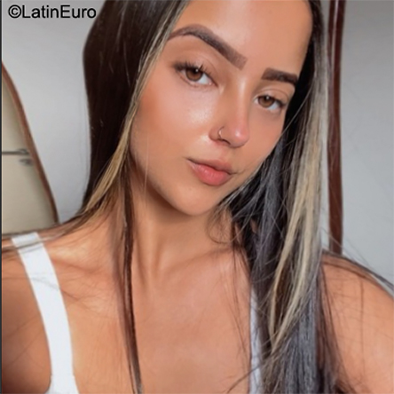 Date this sensual Brazil girl Camila from Lauro de Freitas BR11512