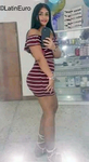 young Colombia girl Kristina from Bogota CO31414