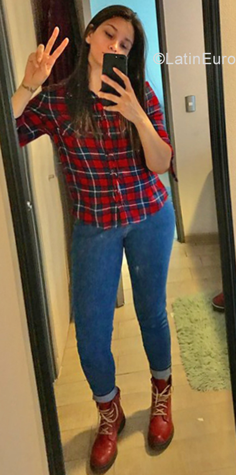Date this lovely Chile girl Jane from Santiago CL295
